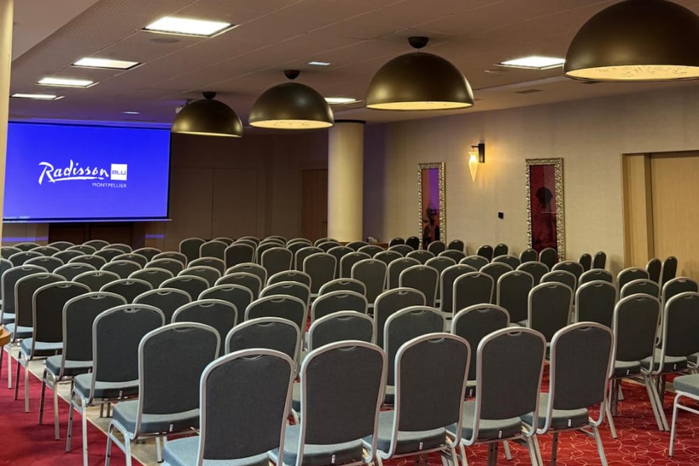 Crowne Plaza Montpellier Corum 64/71