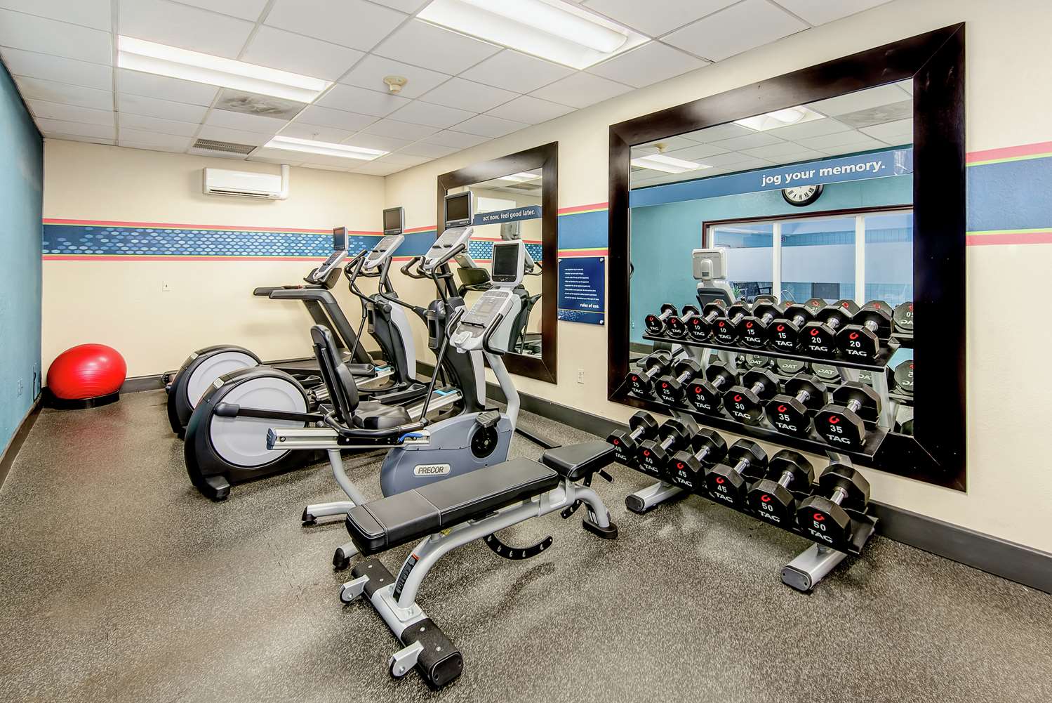 sport facilities