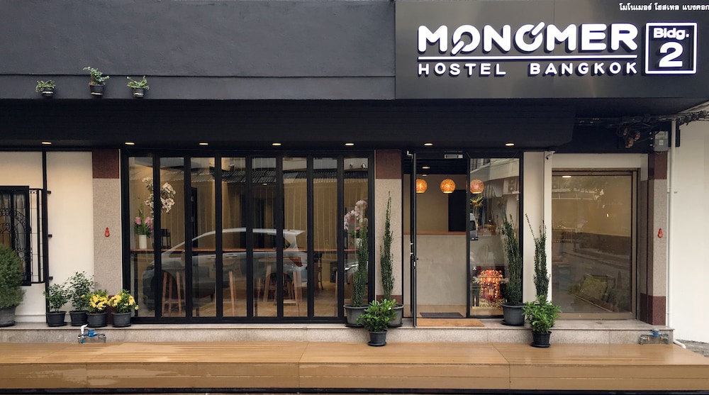 MONOMER HOSTEL BANGKOK 4/50