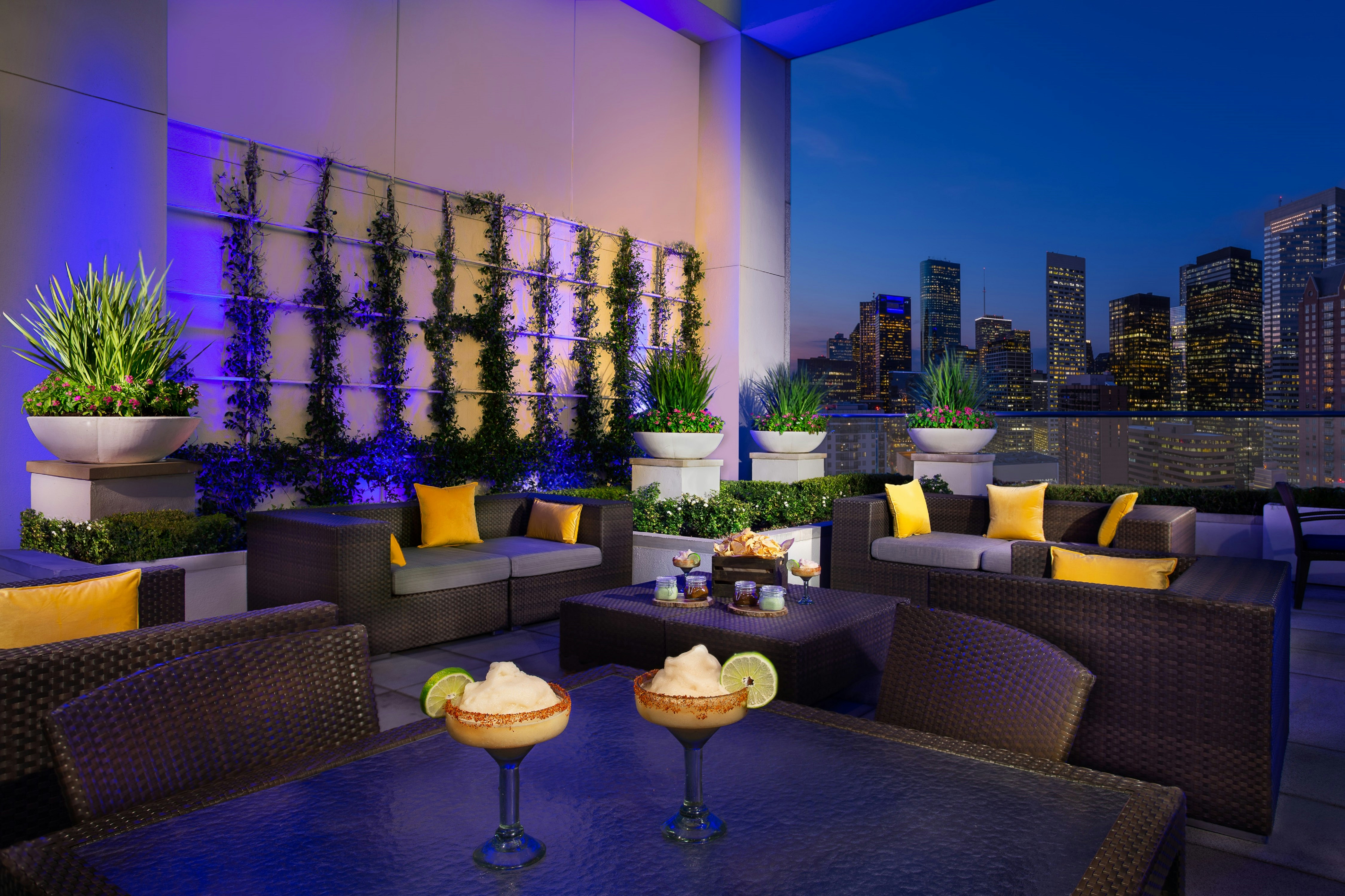 Hilton Americas Houston 54/85