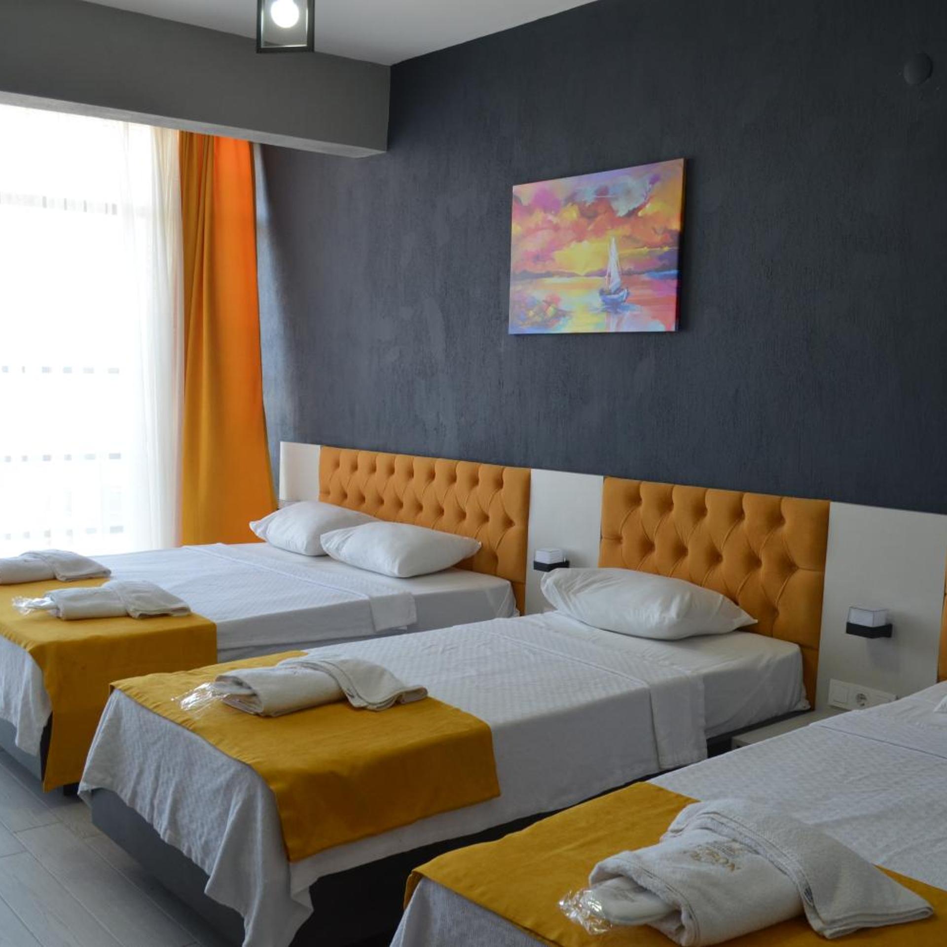 Lizbon Otel Narlidere 7/35