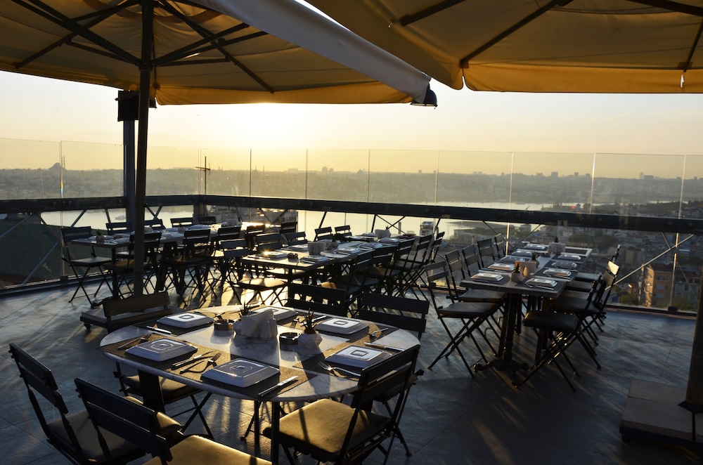 Tulip City Taksim Hotel 34/50