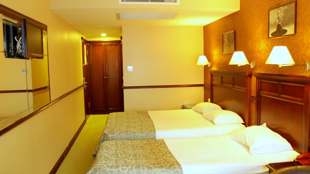 Topkapi Inter Istanbul Hotel 23/69