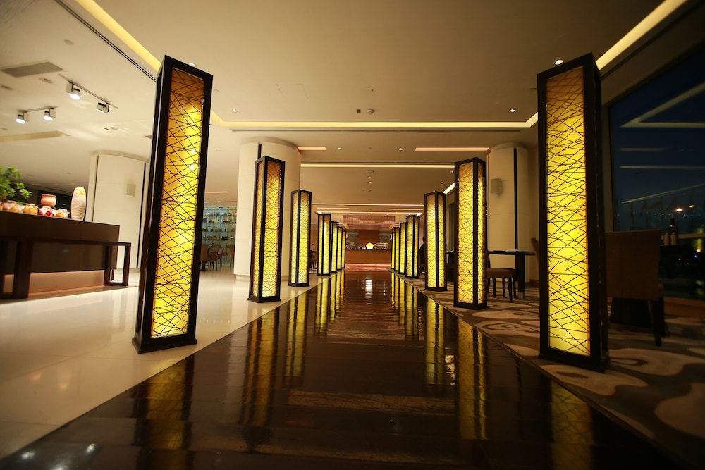 Hyatt Regency Dushanbe 6/66