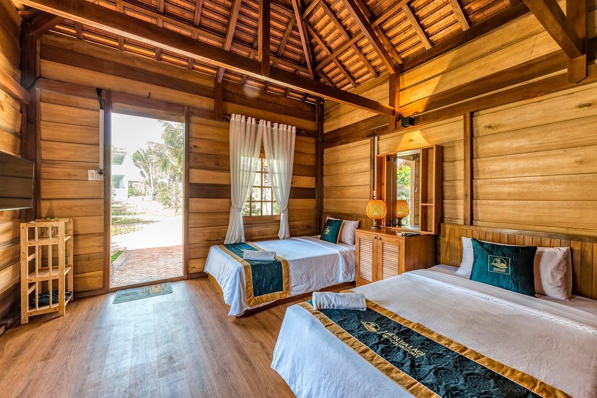 Wooden, Bungalow