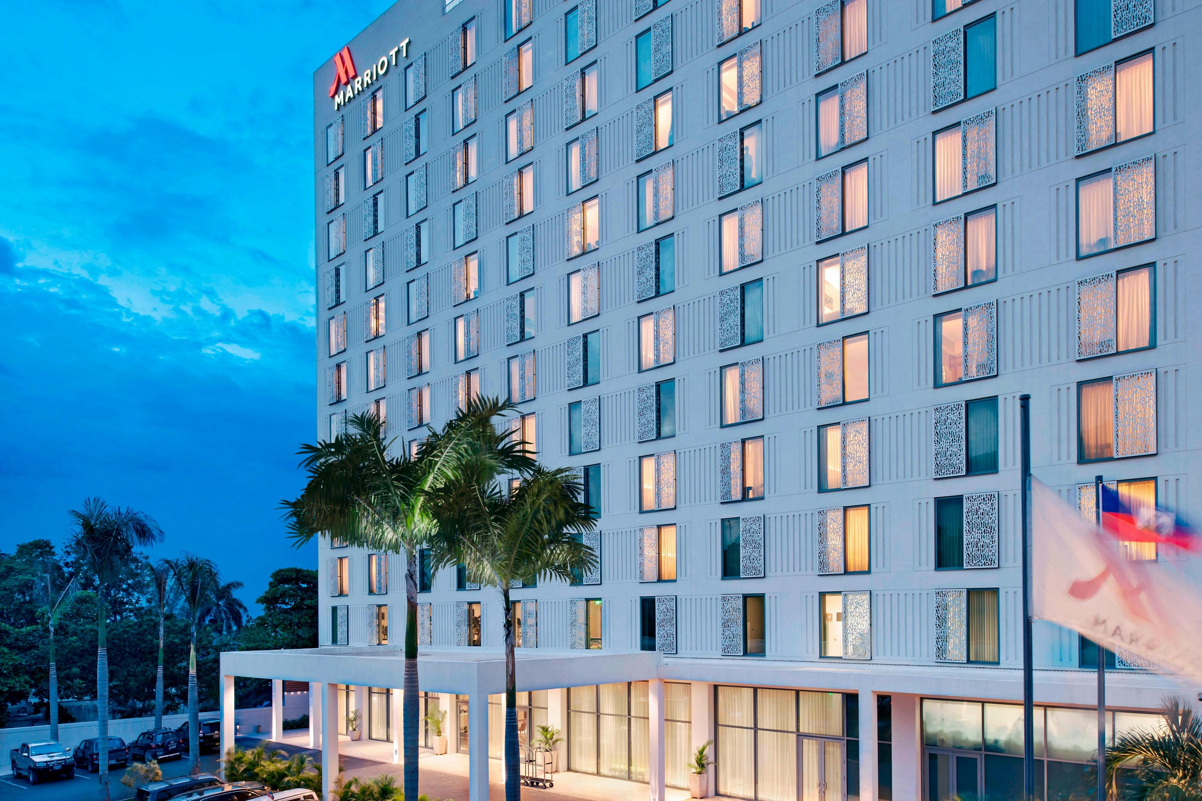 Marriott Port-au-Prince Hotel 3/29