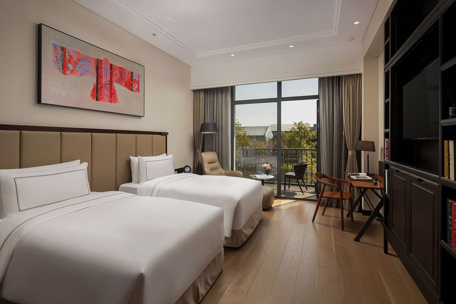 rooms