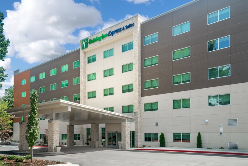 Holiday Inn Express Suites Atlanta Arpt Ne Hapeville 4/47