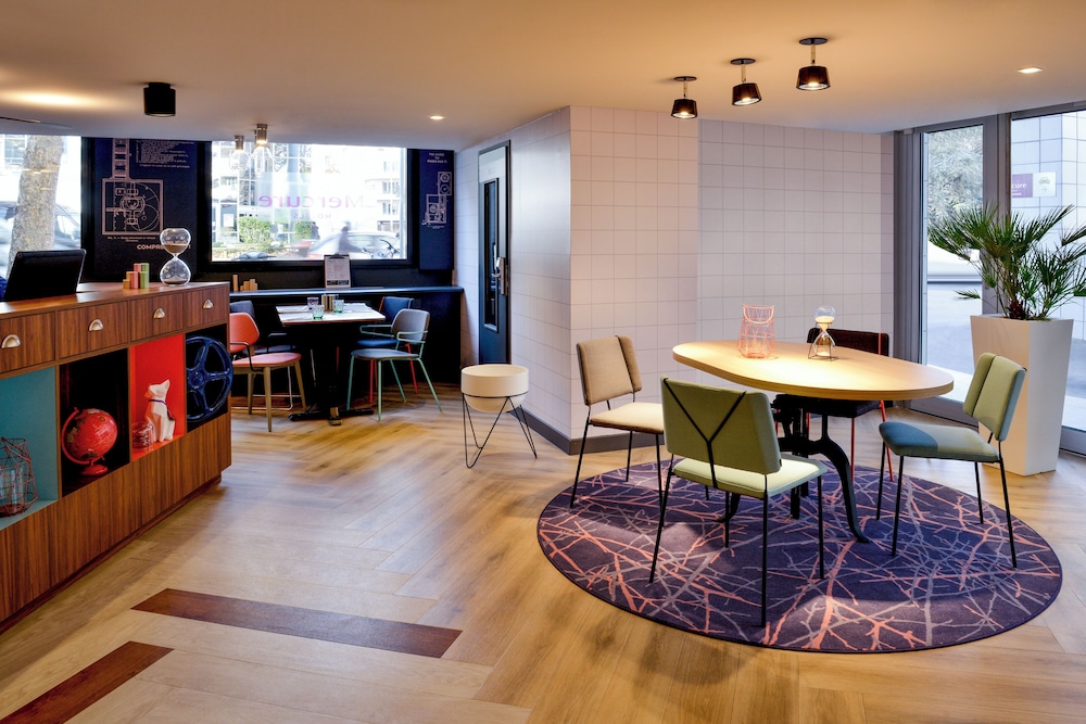 Hotel Mercure Lyon Centre Lumiere 40/74