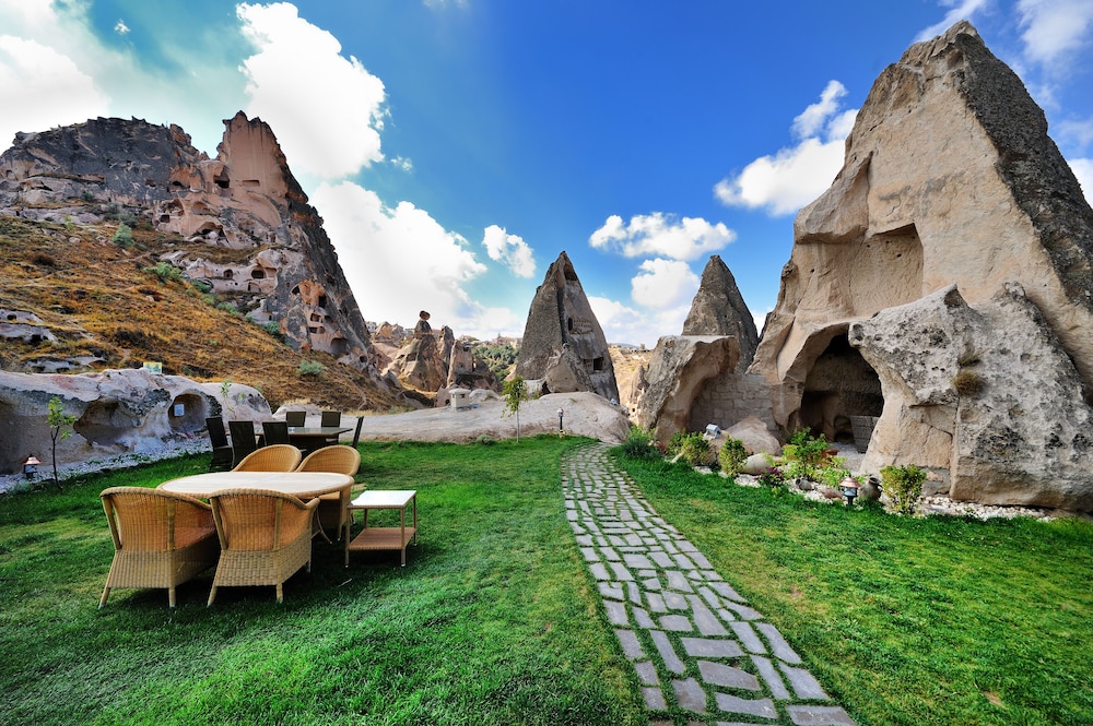 Anatelein Boutique Cave Hotel Special Class 55/65