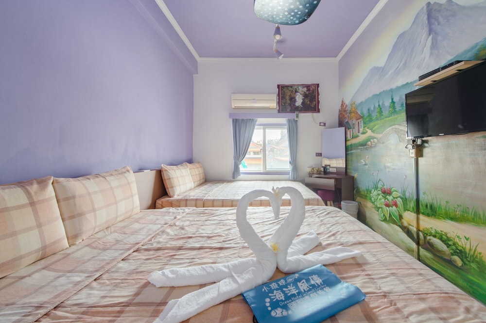 Ocean B&B 5/50