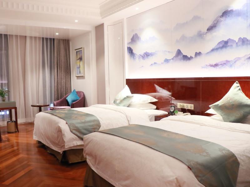 GreenTree Eastern Yancheng Binhai County Aobaolia Beichen Hotel 8/21