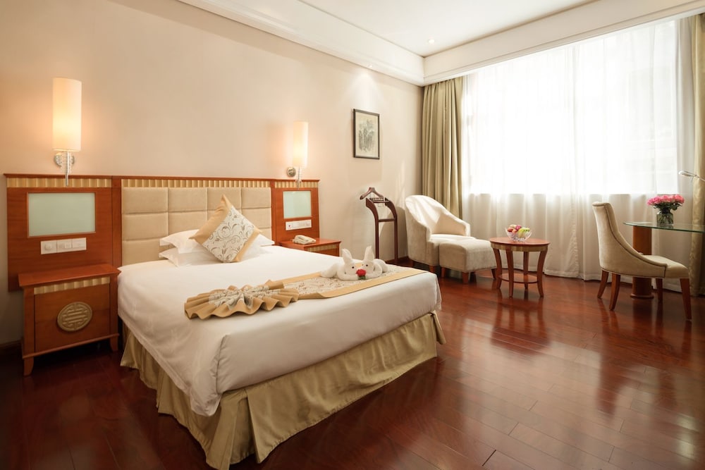 Qinghe Jin Jiang International Hotel 17/47