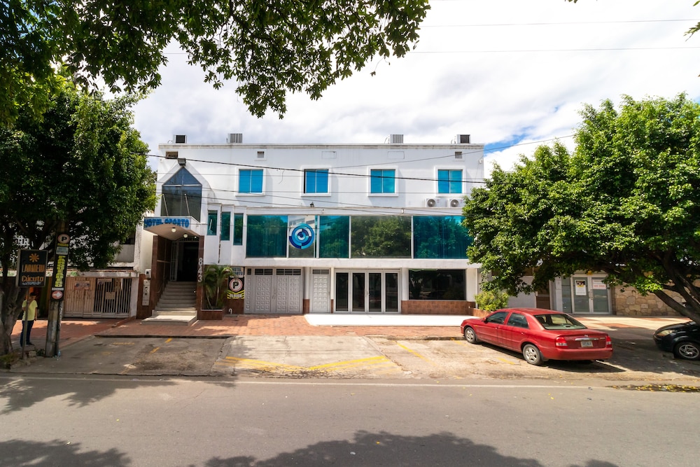 Ayenda Oporto Suites 2/18