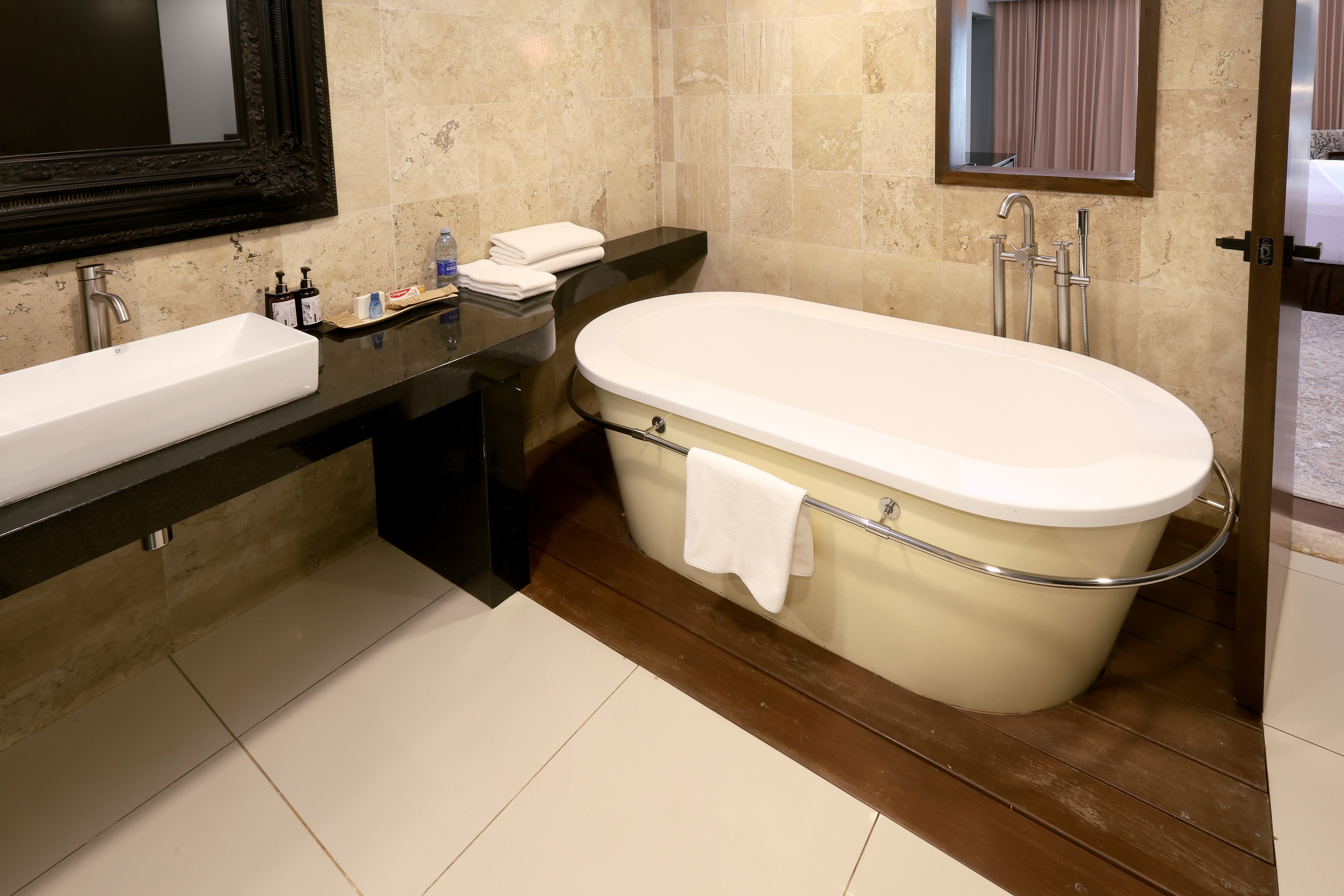 Crowne Plaza Villahermosa 50/50