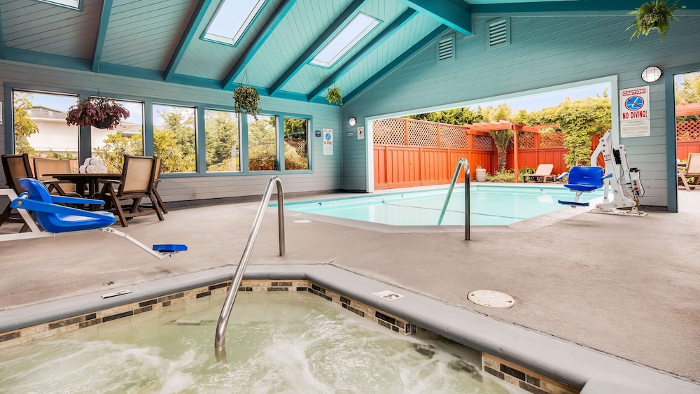 Best Western Arcata Inn 36/58