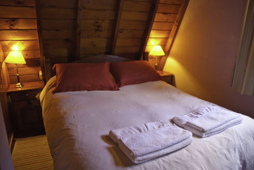 Cabañas Villa Pañil 10/50