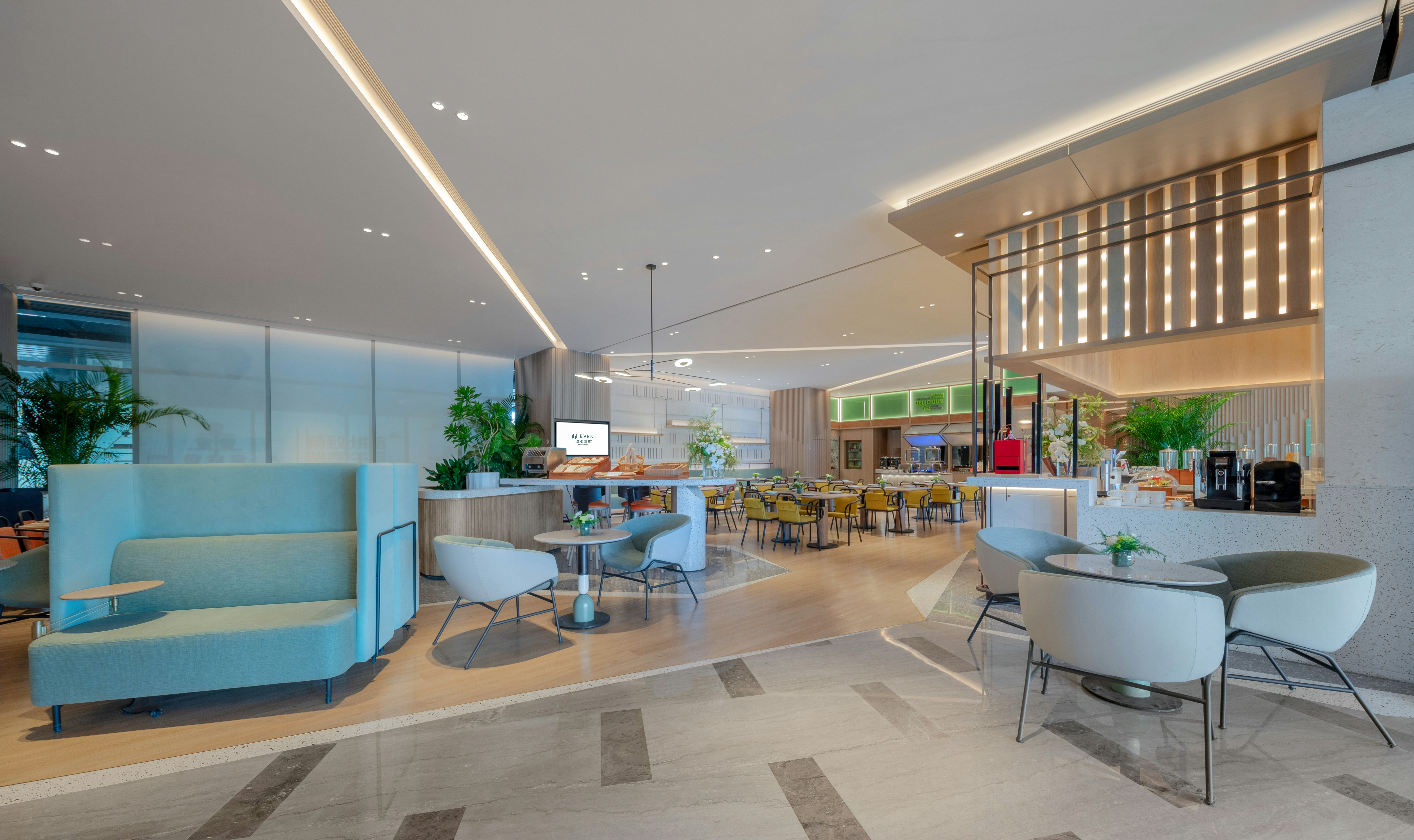 EVEN Hotels Shenzhen Guangming Cloud Park by IHG 12/47