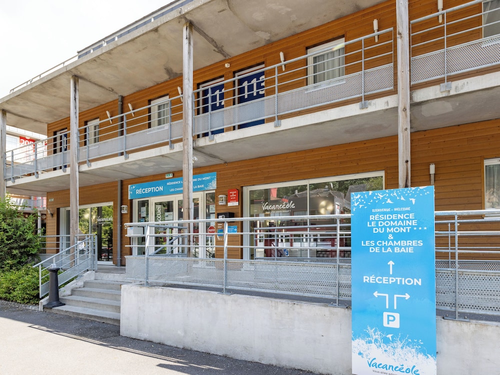 Residence Vacanceole Les Chambres de la Baie in ROZ-SUR-COUESNON
