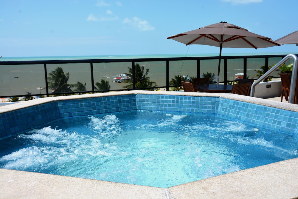 Atlantico Praia Hotel in JOAO PESSOA