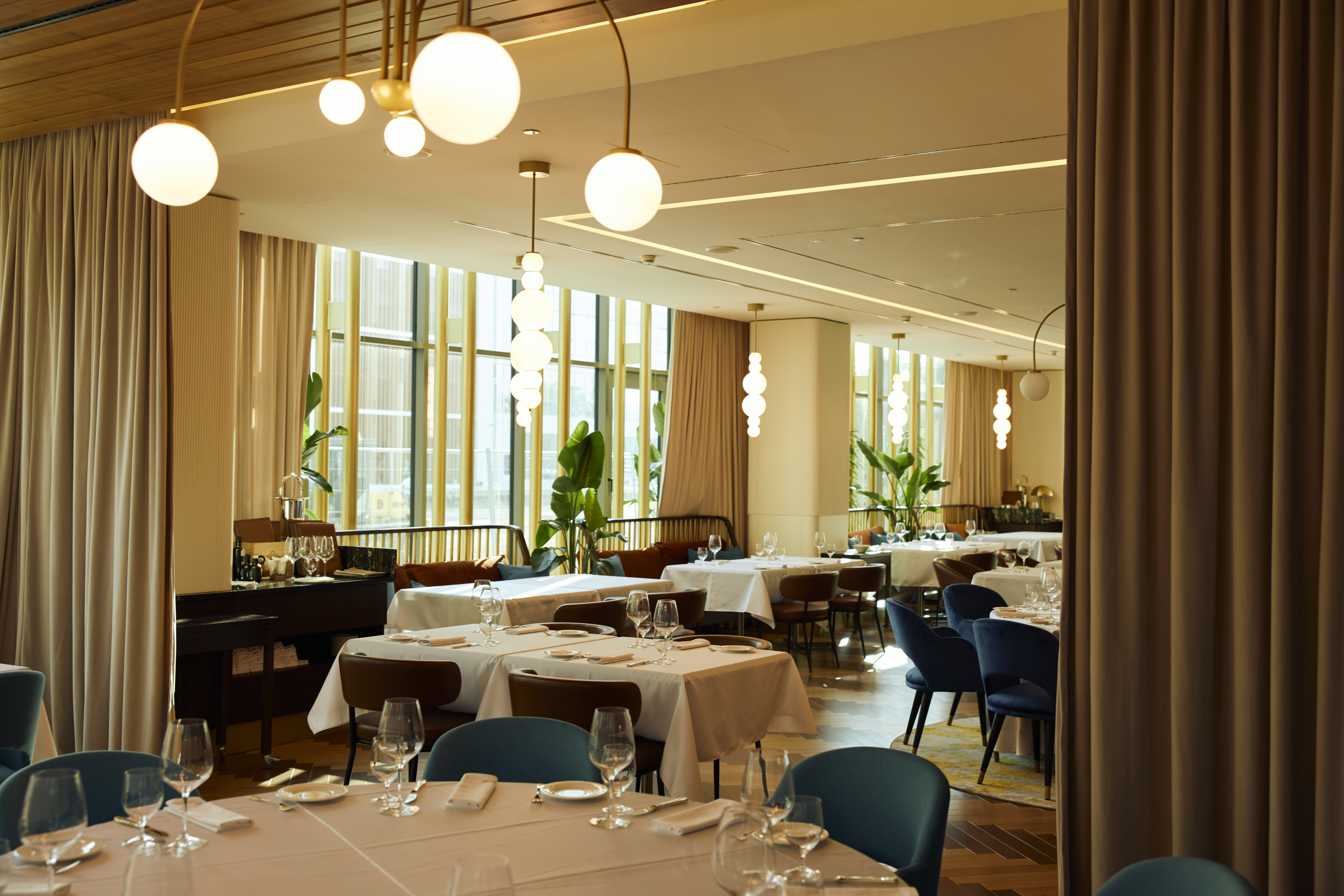 Crowne Plaza Belgrade 61/85