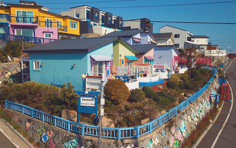 Soulmate Pension 50/59