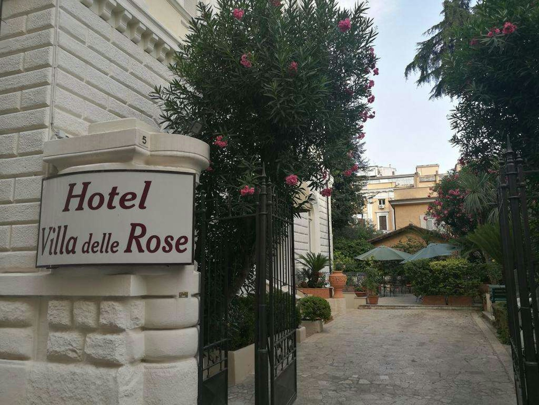 Hotel Villa Delle Rose 7/78
