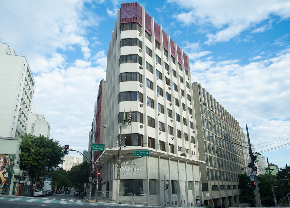 Hotel Dan Inn Sao Paulo Higienopolis By Nacional Inn photo5