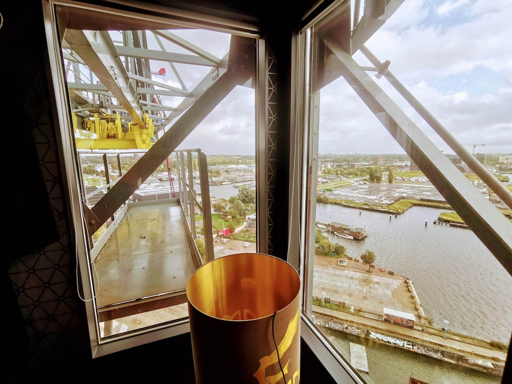 Faralda Crane Hotel Amsterdam 17/50