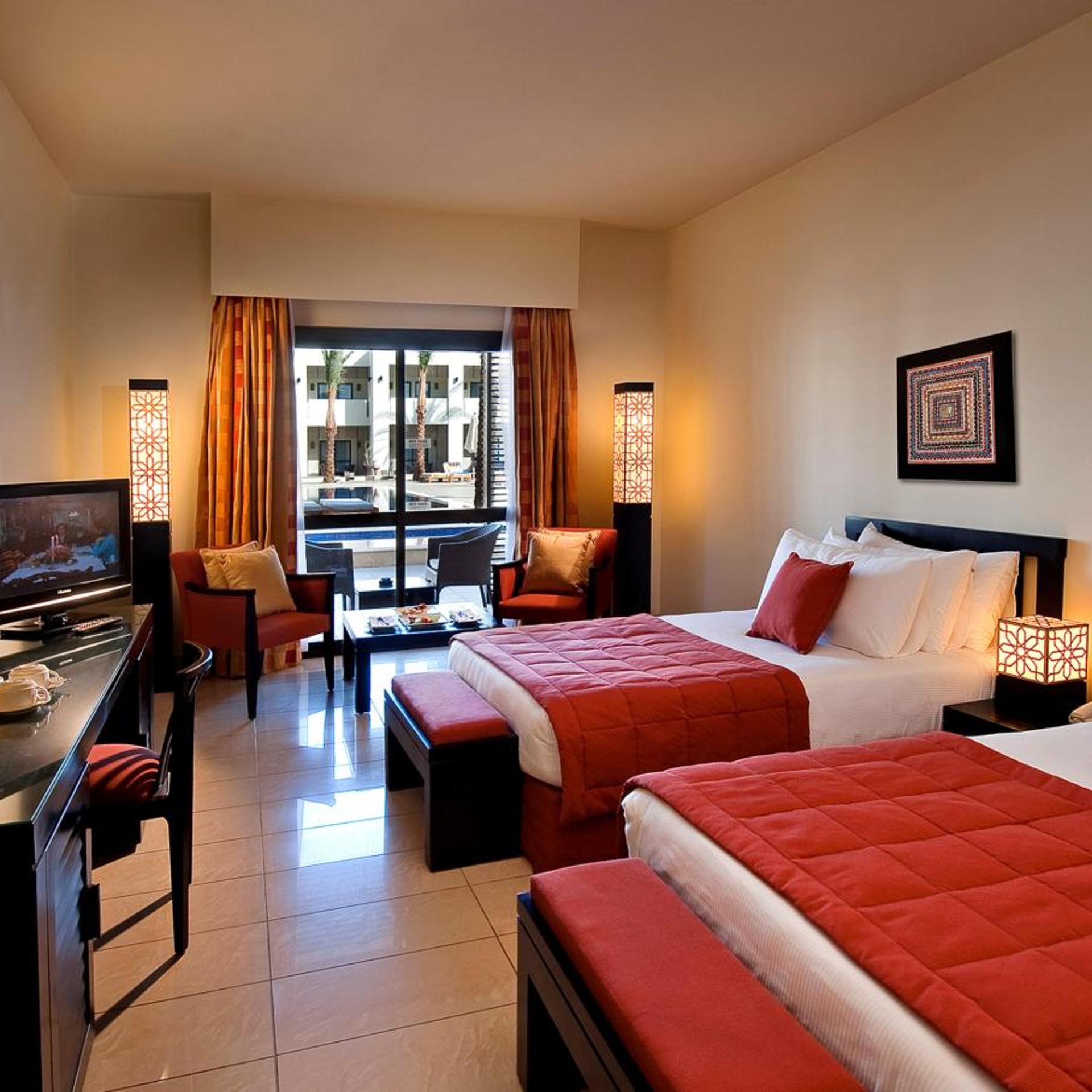 Superior, Single Bed, Garden View