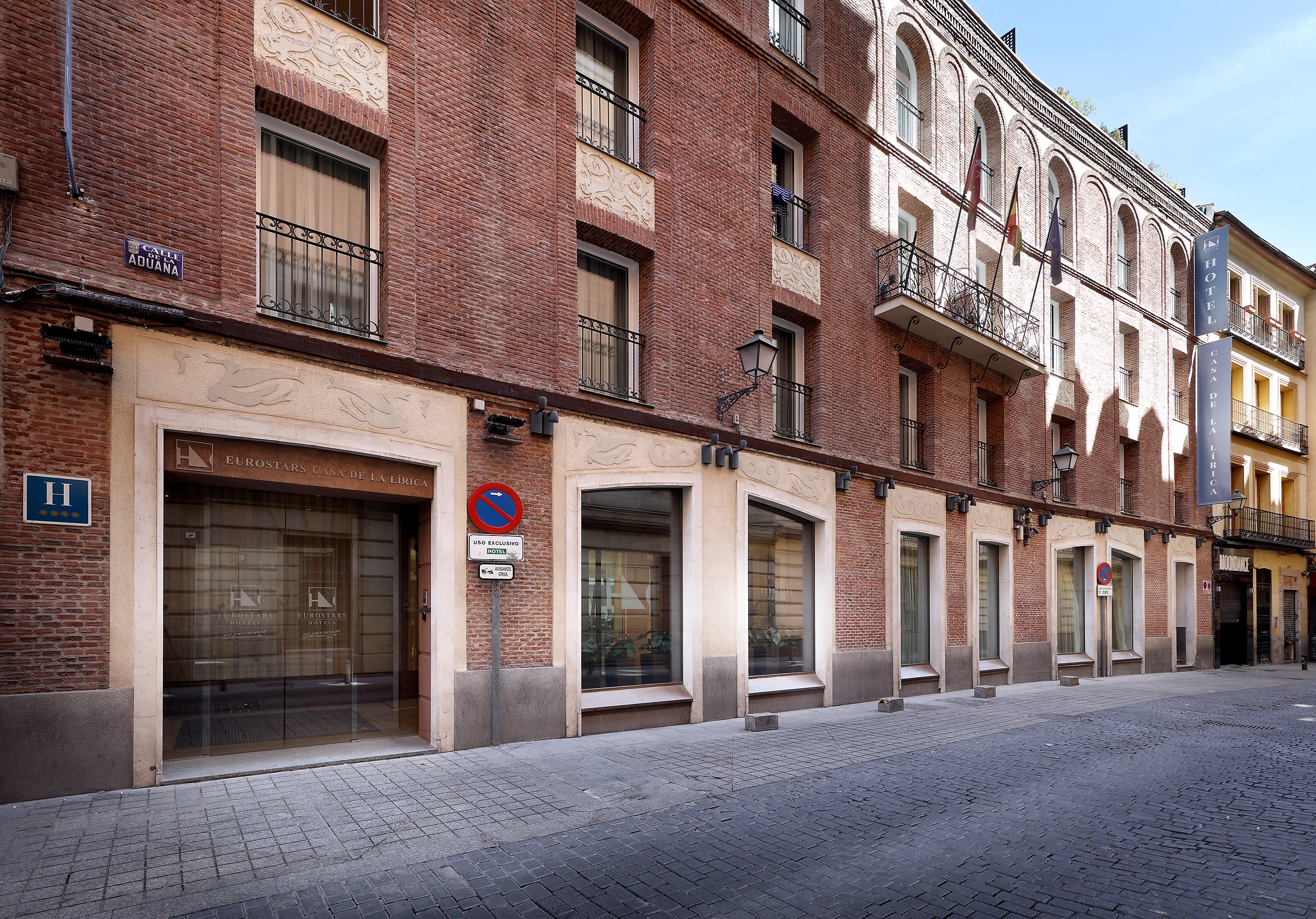 Eurostars Casa de La Lirica 62/67