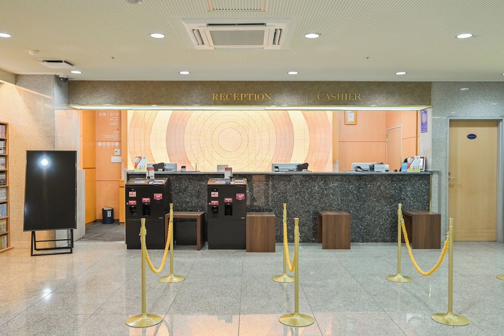 Kagoshima Plaza Hotel Tenmonkan 12/49