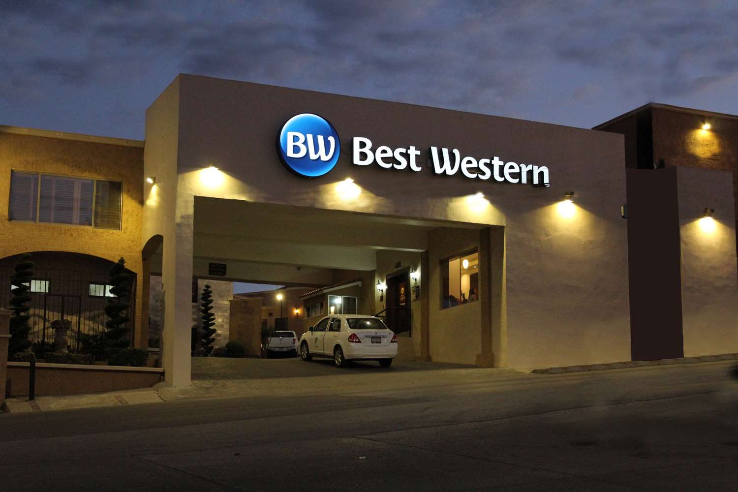 Best Western Cumbres Inn Cd. Cuauhtemoc 37/40