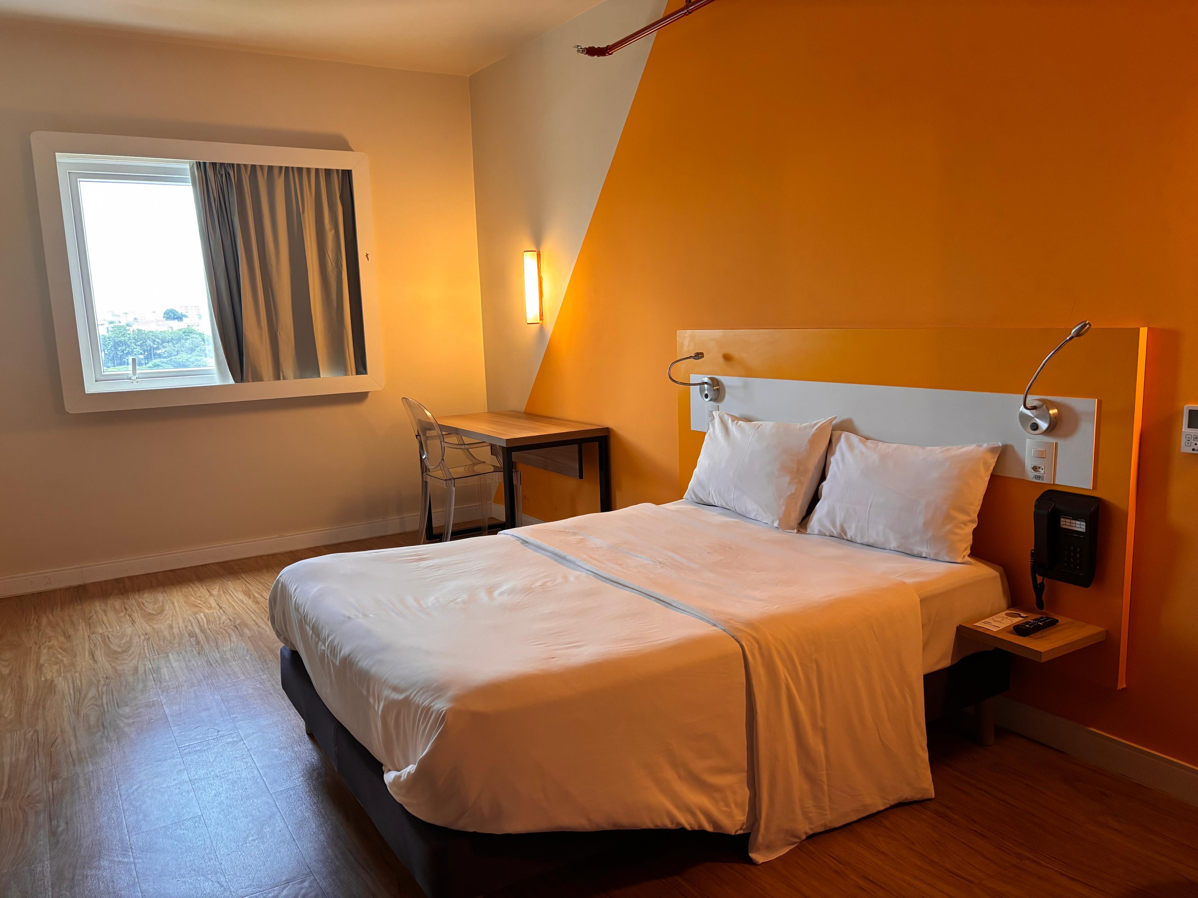 Standard, Double Bed, Street View
