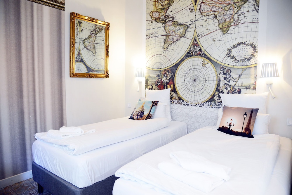 Hotel Malar 32/55