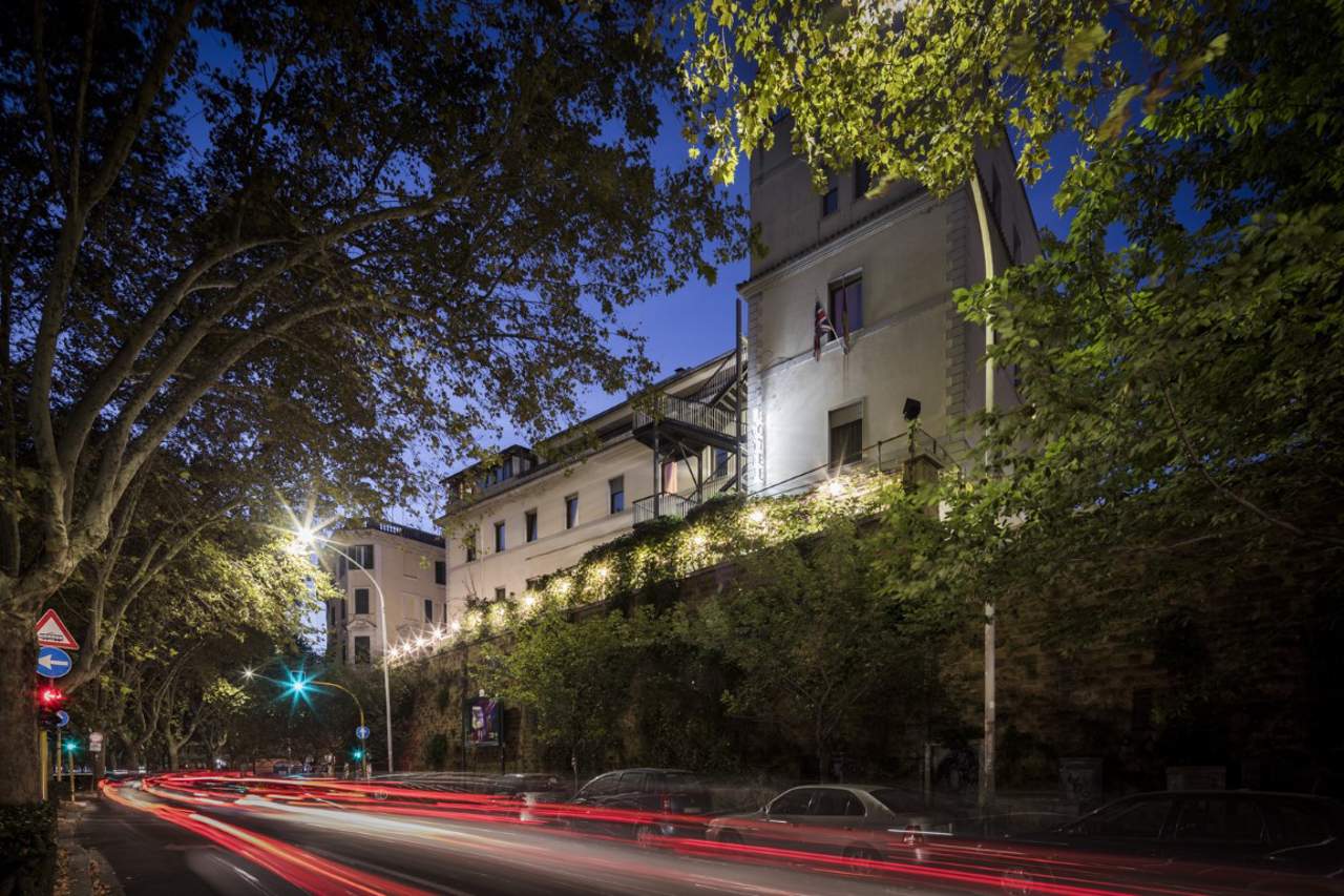 Villa Rosa in ROME