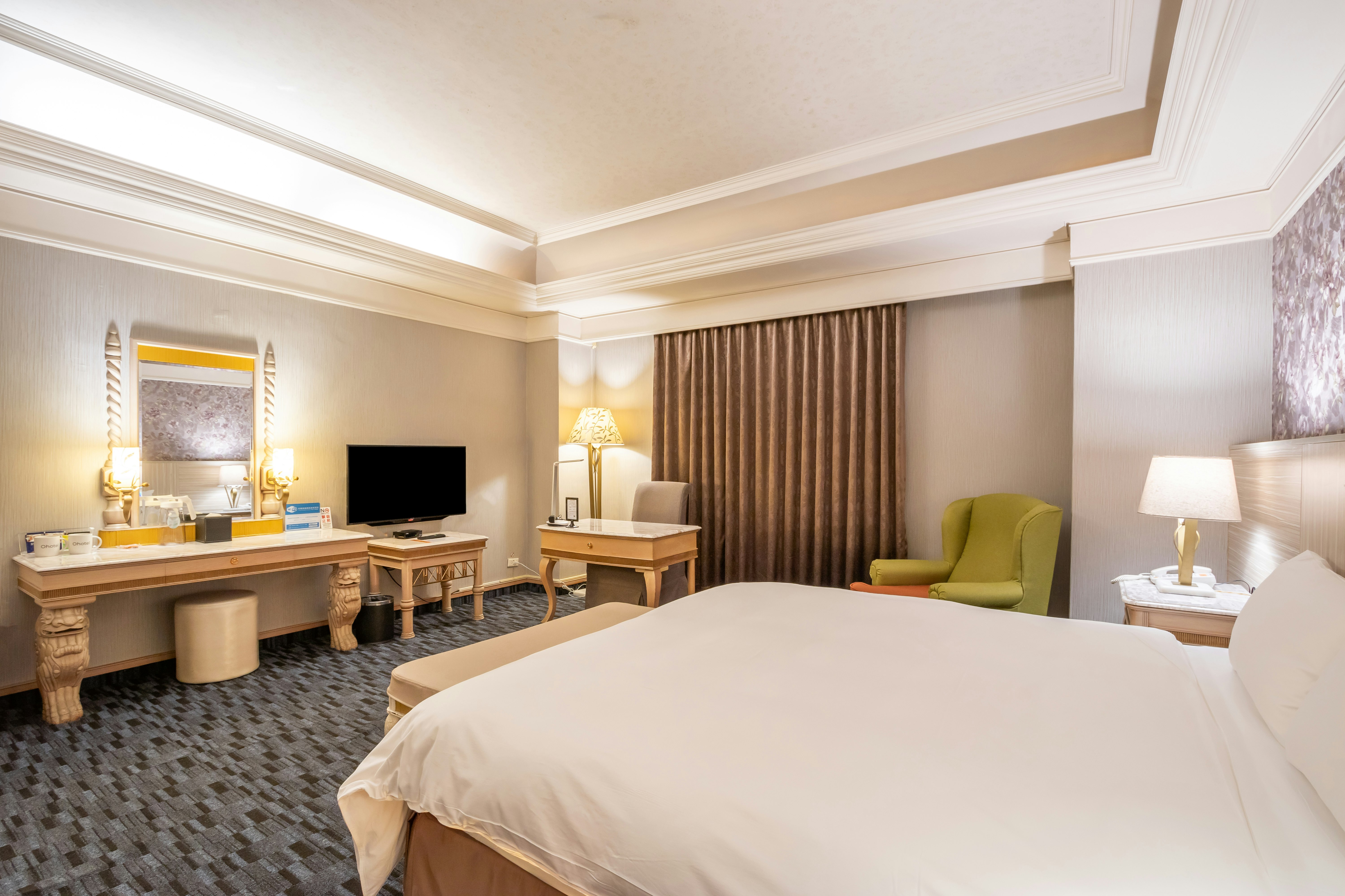 F Hotel Taichung Lichia Royal Garden 5/33