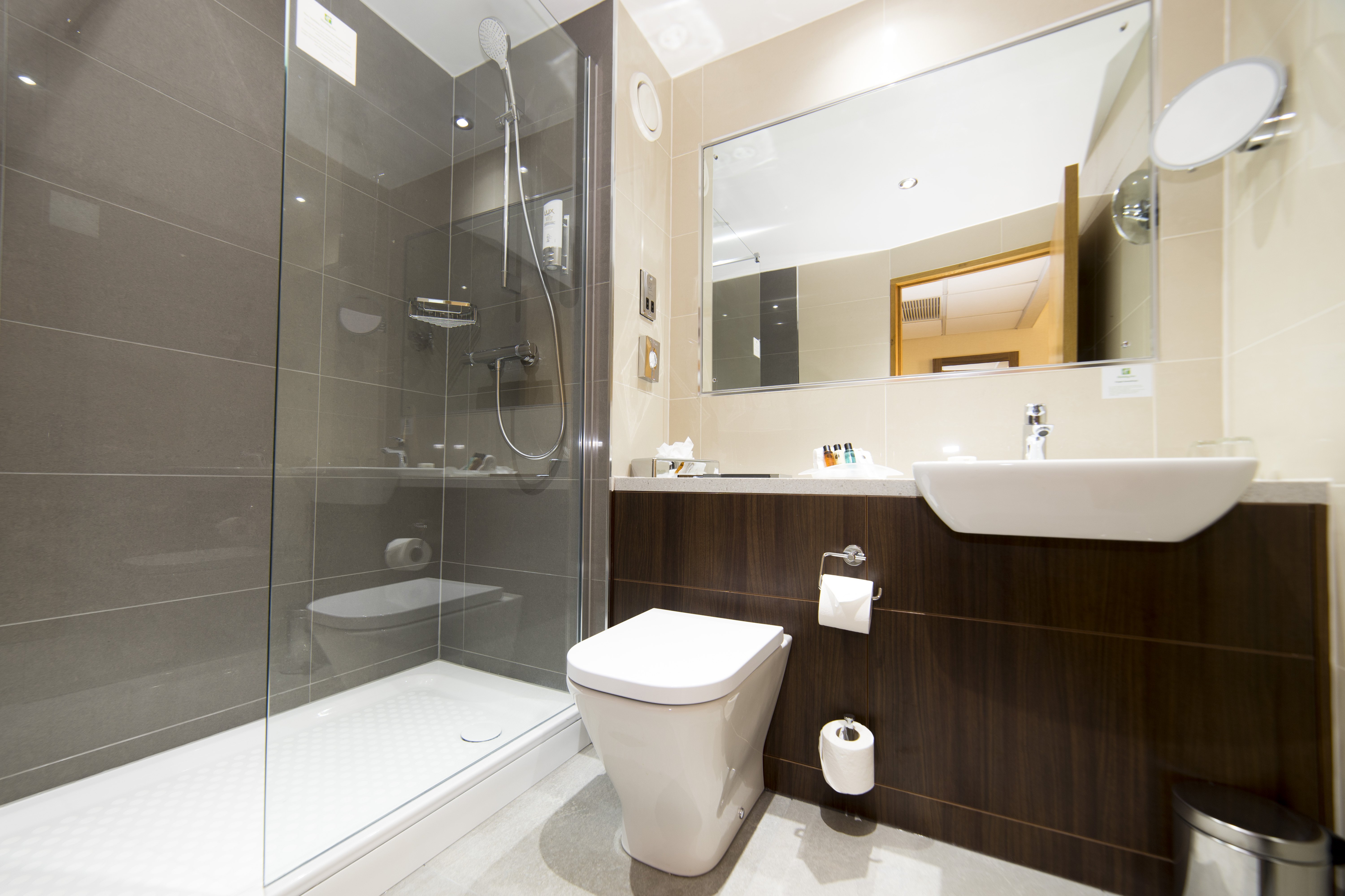 غرفة سوبيريور، Holiday Inn Nottingham 4/4