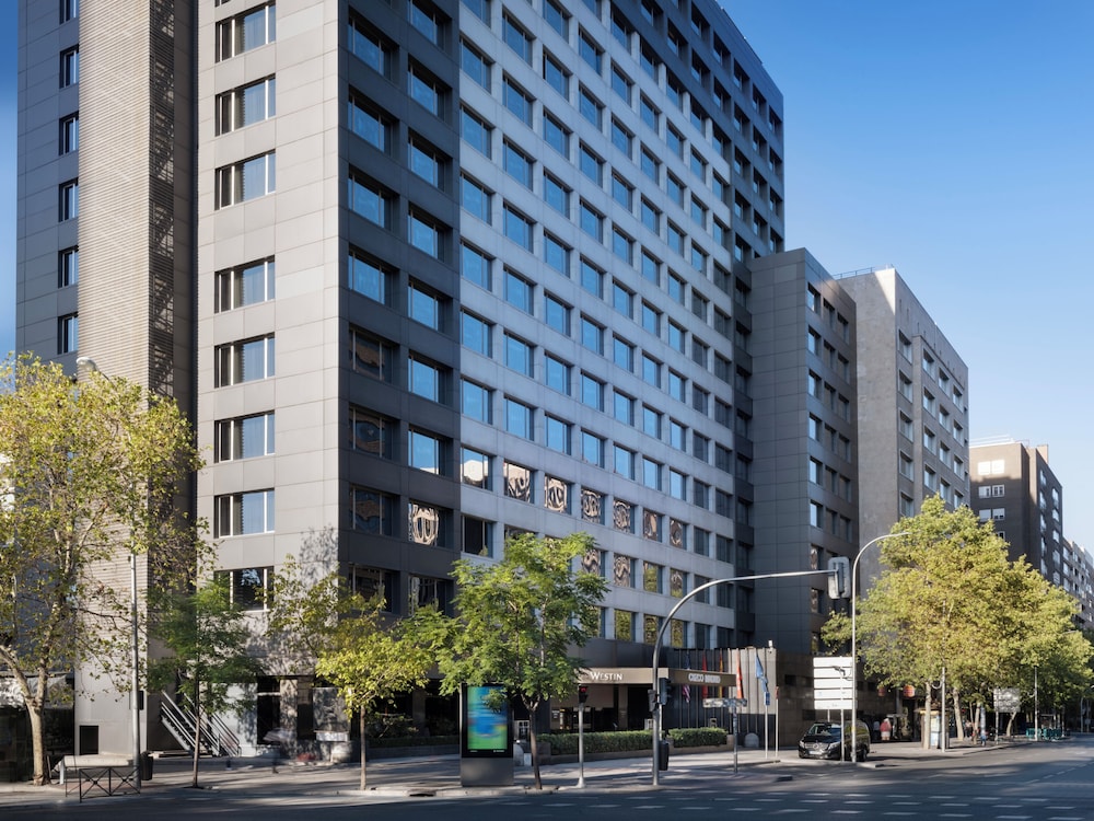 The Westin Madrid Cuzco 62/65