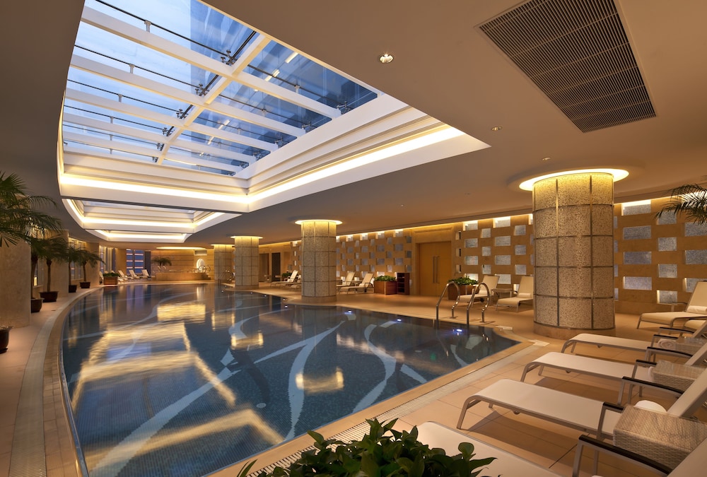 Shanghai Marriott Marquis City Centre 1/35
