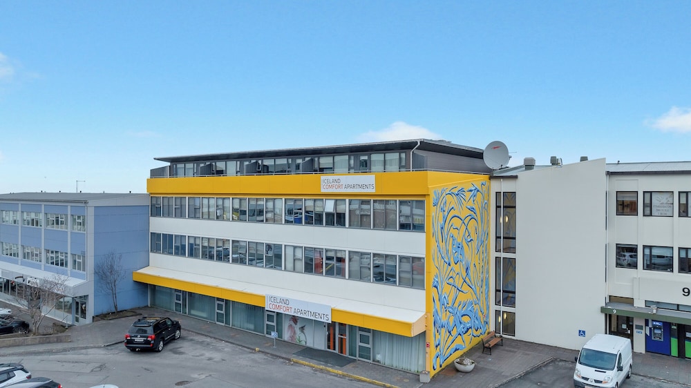 ICELAND COMFORT APARTMENTS 5/68