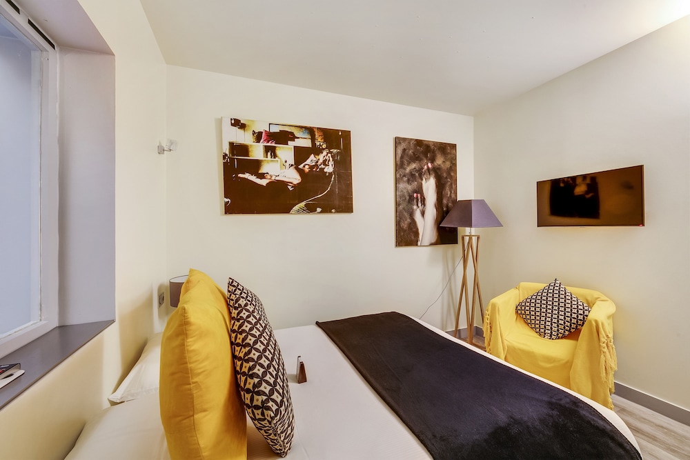 Five Boutique Hotel Paris Quartier Latin 35/66