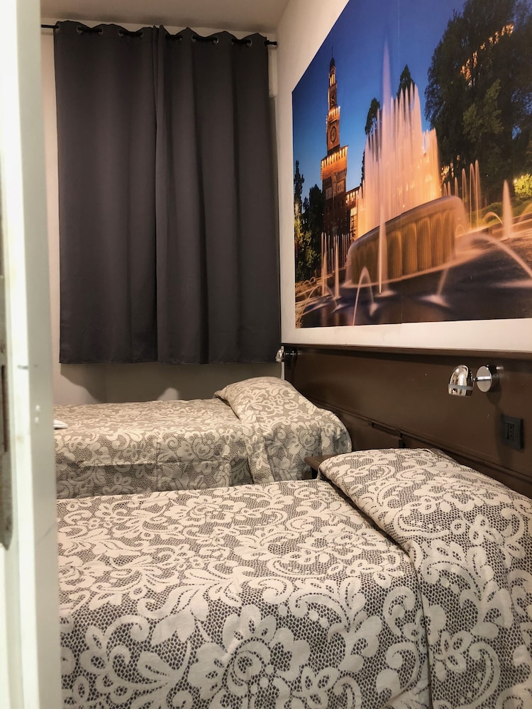 Hotel Corvetto 22/65