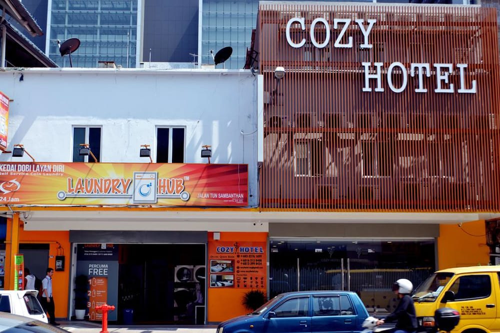 Cozy Hotel @ Kl Sentral 34/35