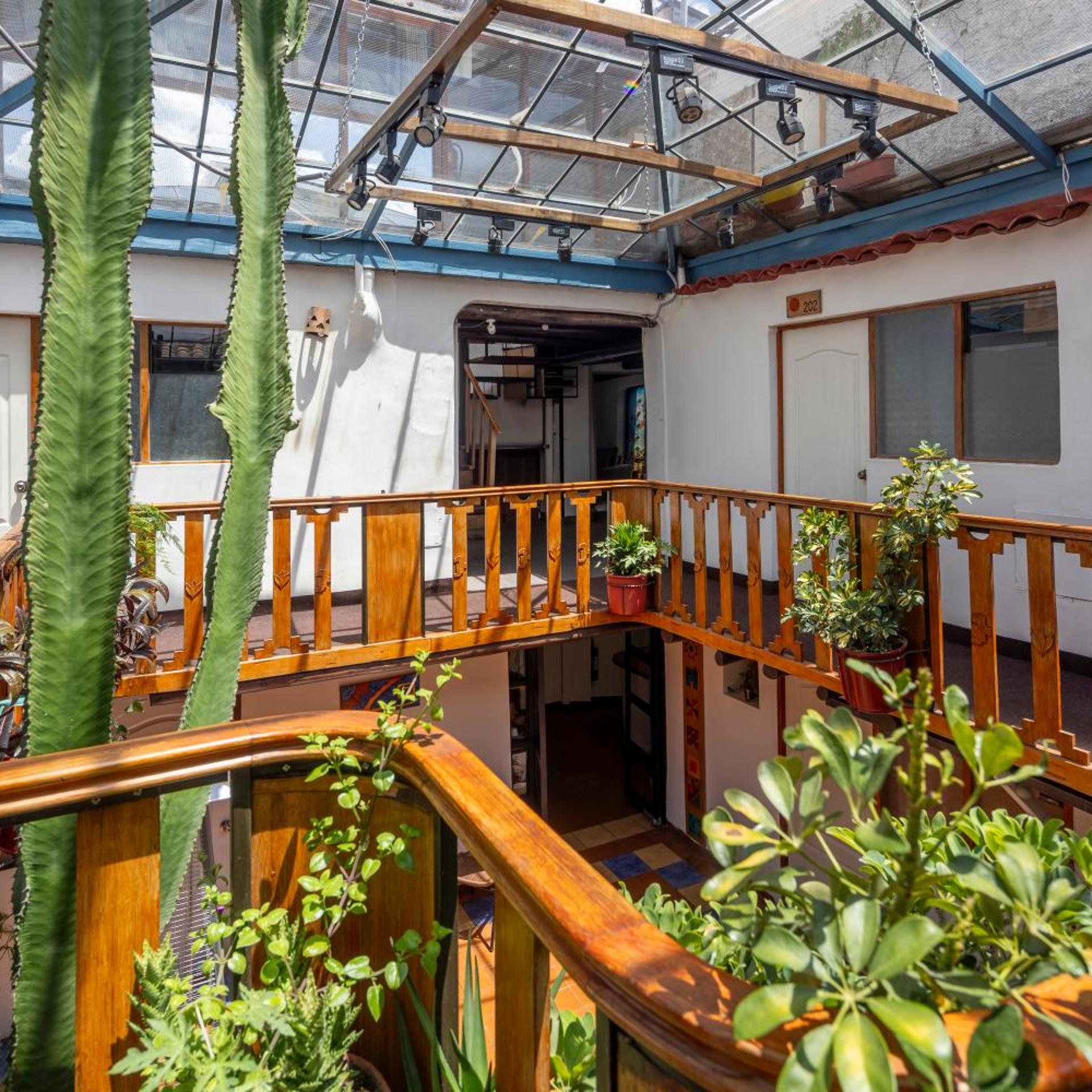 Hostal Teatro Inka 5/50