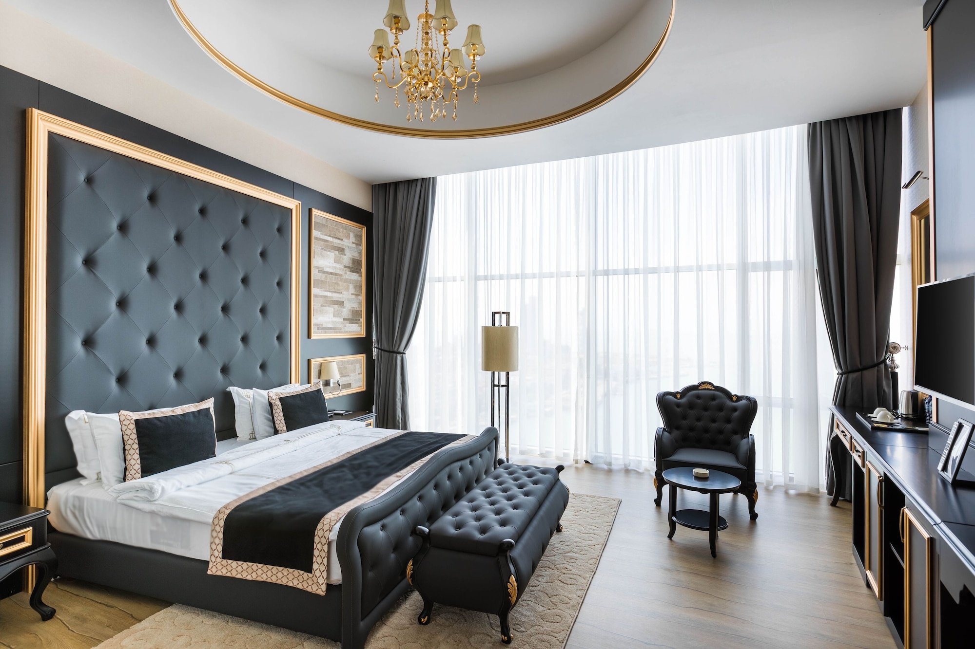 Junior Suite Mountain view