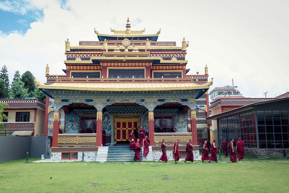 Hotel Dolmaling in KATHMANDU