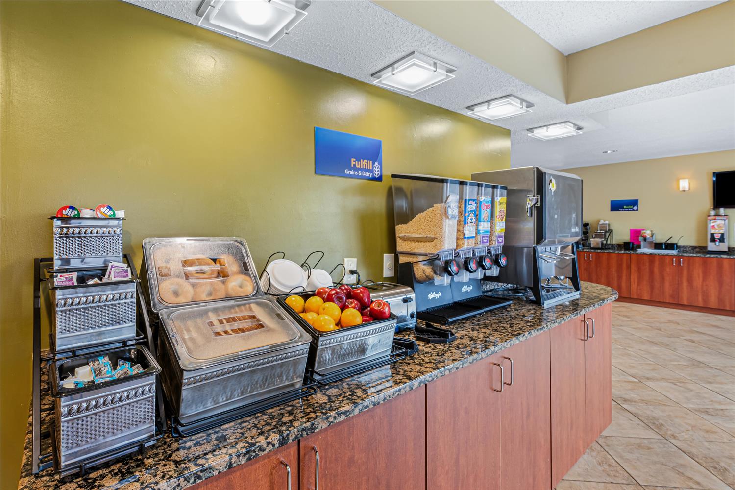 Best Western Ambassador Inn & Suites 20/21