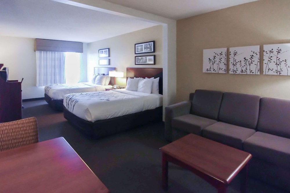 Wingate by Wyndham Dublin Near Claytor Lake State Park 11/38