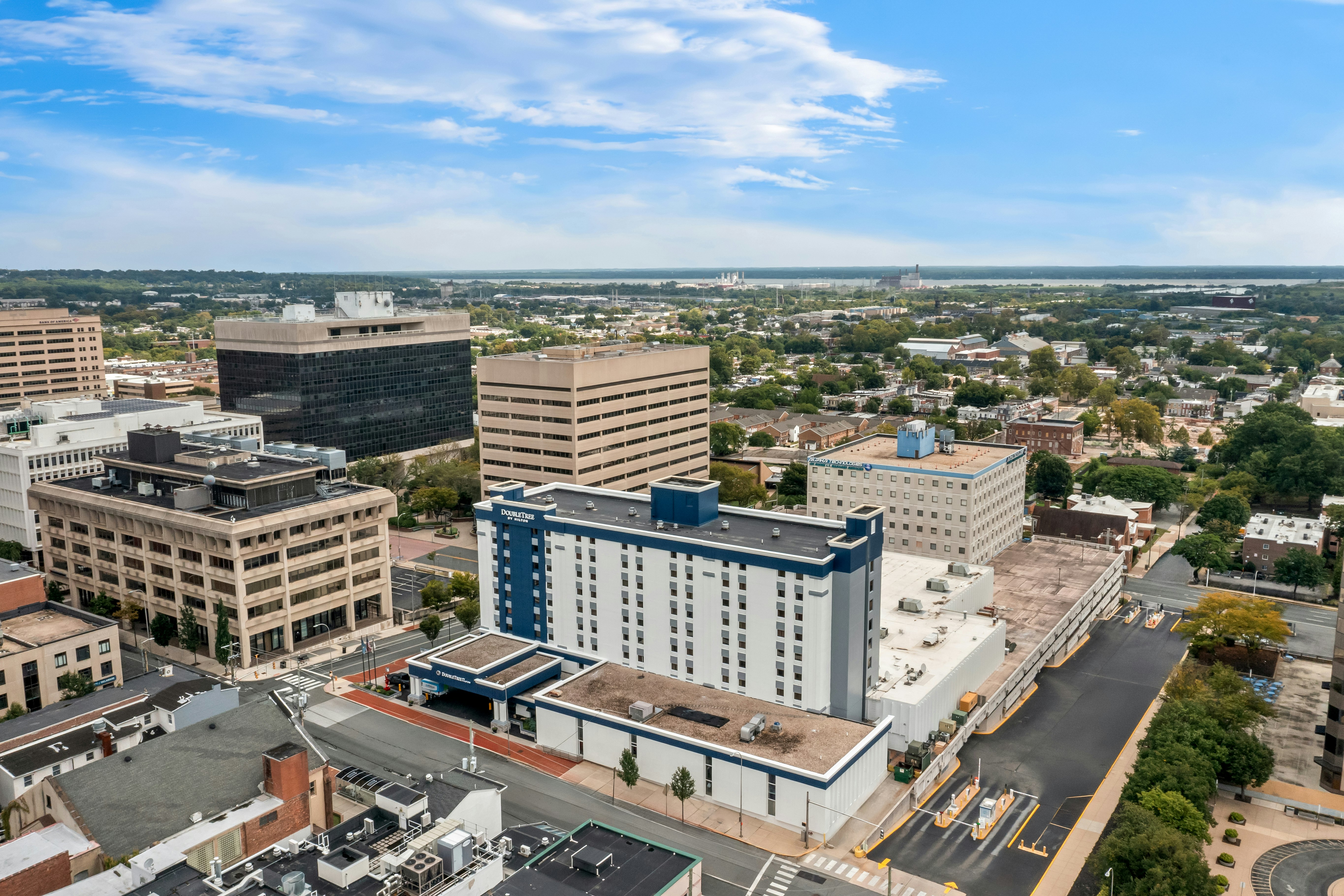 Doubletree Hotel Downtown Wilmington Legal 4/60
